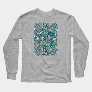 Summer botany Long Sleeve T-Shirt